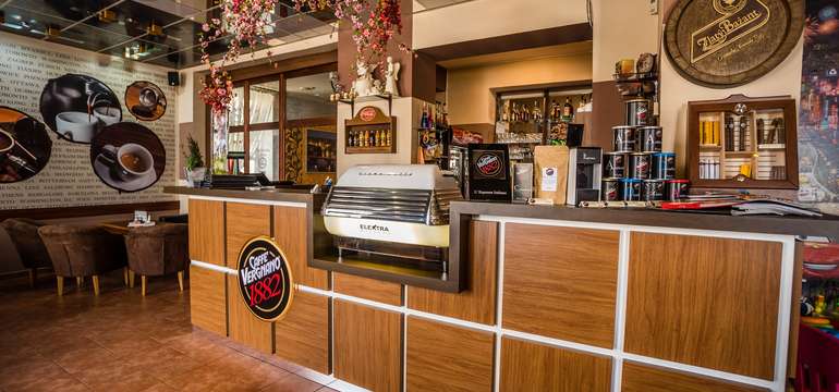 Ochutnajte lahodnú Caffe Vergnano, ktorú si tu môžete i zakúpiť