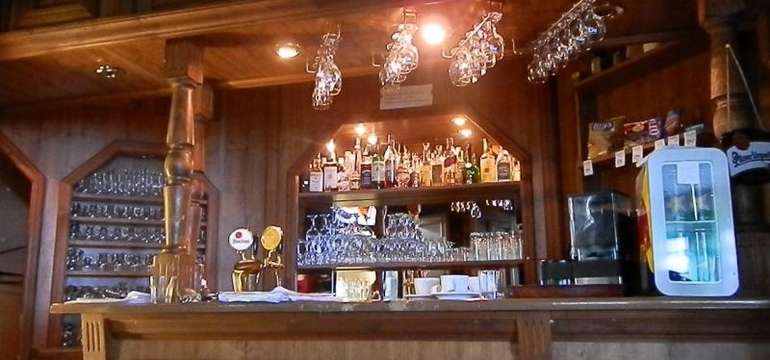 Horský hotel pod Sokolím**