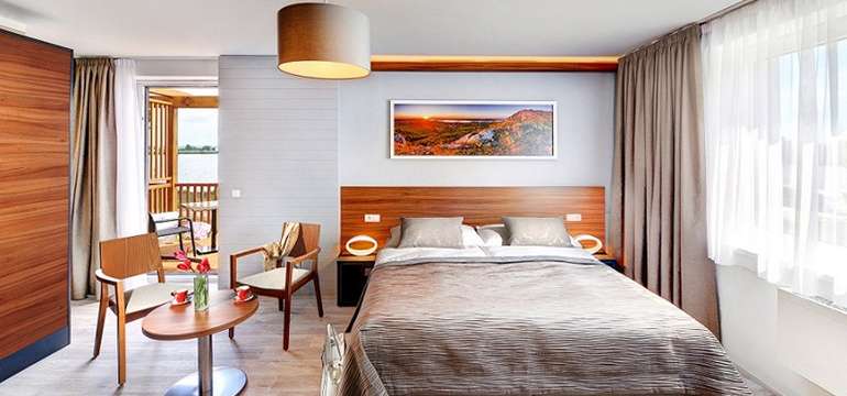 AQUALAND INN - Izba Deluxe