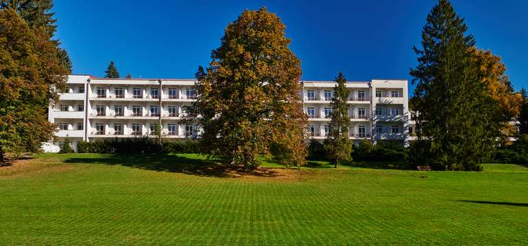 Kúpeľný hotel PALACE*** Sliač
