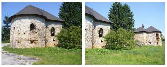 vodny hrad stitnik