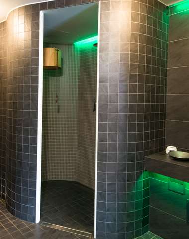 Hotel Slunný Dvůr v Jeseníkoch, wellness