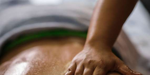 Klasická, telotelová, športová masáž aj terapia s chiropraxiou a bankovaním v BeStrongGym/Žilina