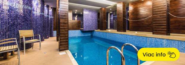 bristol hotel wellness košice