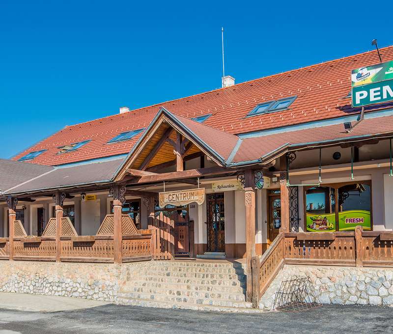 Restaurant & Penzion Contesa