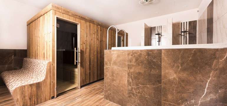 Priestory wellness a pivných kúpelov 
