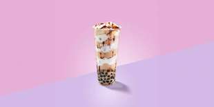 Brown Sugar Milk Tea