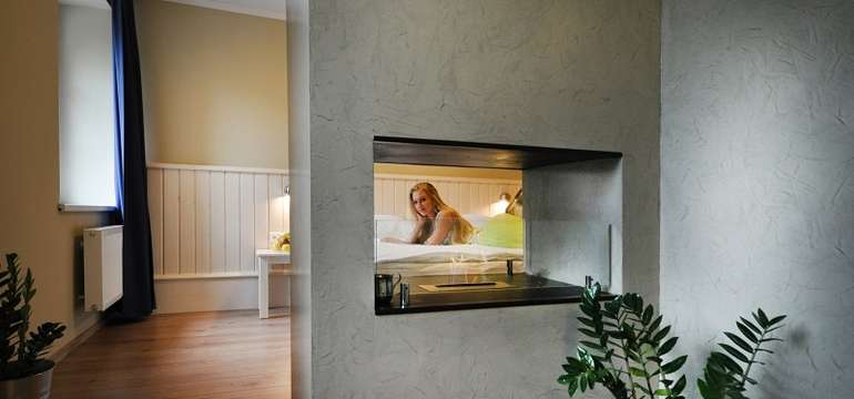 Wellness Hotel Bozenov***