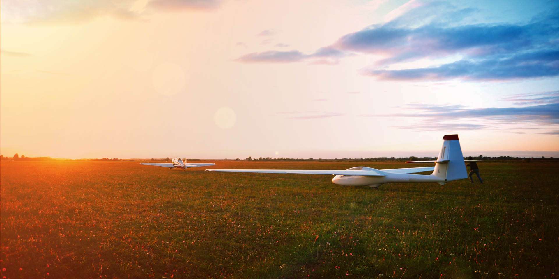 Lietať v oblakoch aj bez motora – na vetroni s možnosťou pilotovania