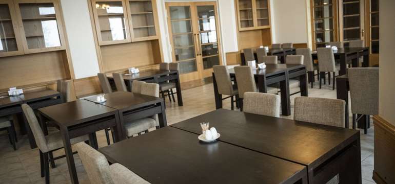 Hotel Granit Nová Polianka*** - reštaurácia