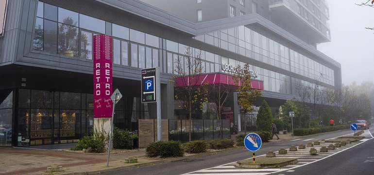 Privátne wellness pre dvoch v RETRO Sport & Wellness