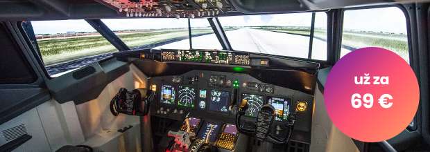 Ltecky simulator bratislava