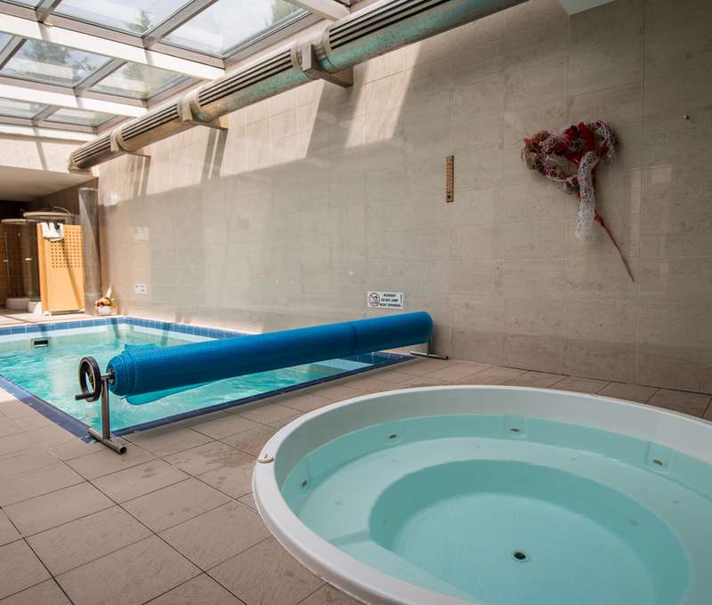 Hotel Sandor Pavillon****