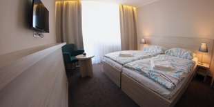 Hotel SPECTRUM ponúka luxusné hotelové ubytovanie