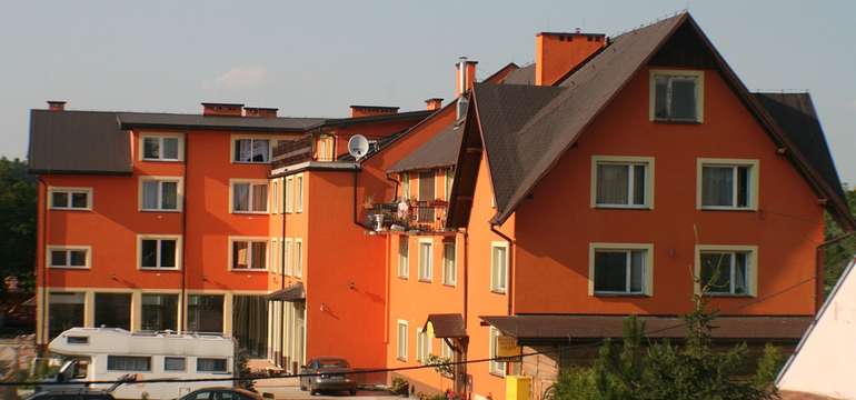 Hotel DAISY Superior v Krakove