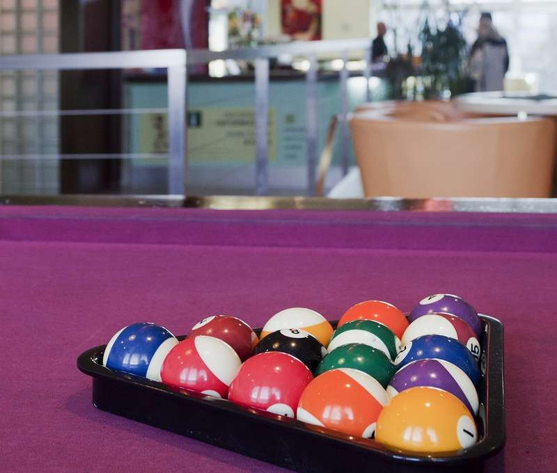Hotel Spolcentrum*** - biliard
