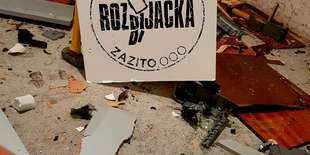 Antistresová hra - Rozbíjačka