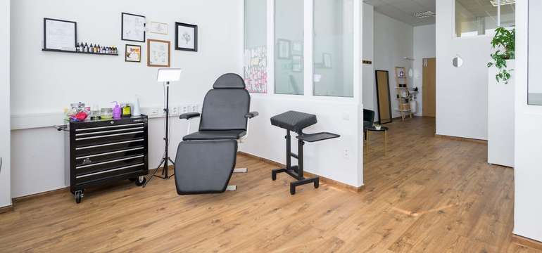 Piridio studio - Bratislava, Dúbravka