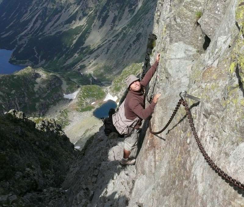 Ferrata Orla Perć