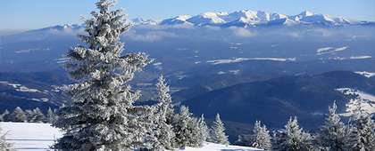 Donovaly - Raj zábavy v Nízkych Tatrách 