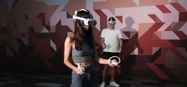 Virtuálna realita TimeShift Bratislava