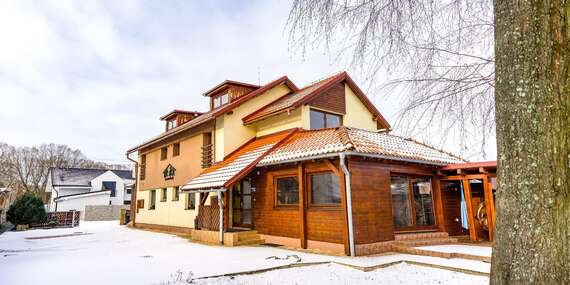 Penzión Troika v Nízkych Tatrách - len kúsok od turistických chodníkov, Fun parku Ždiarce a obľúbených aquaparkov/Nízke Tatry – Pavčina Lehota