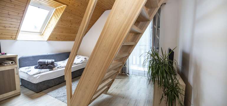 Apartmán C - Vytřas