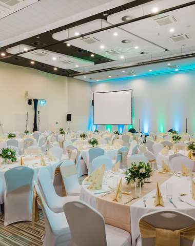 Hotel je skvelým meistom aj pre konferencie a rôzne eventy
