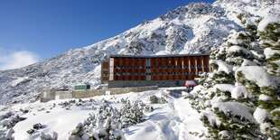 Jedinečný Sliezsky dom vo výške 1670 m s wellness a polpenziou