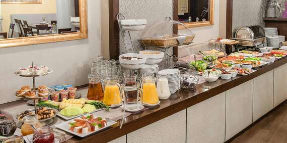 Hotel Wilga*** v Krakove s raňajkami, profi bowlingom a deťmi do 7 rokov zdarma/Poľsko - Krakov