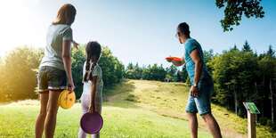 Spoznajte zábavnú hru DiscGolf 