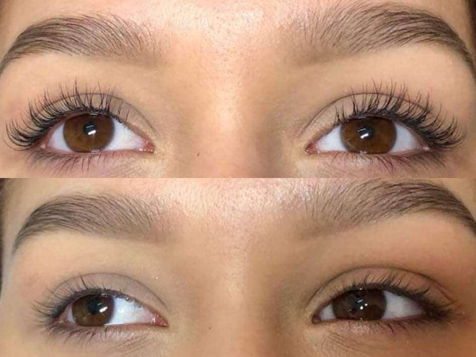 4D norkové mihalnice alebo Soft Volume pre krajší pohľad