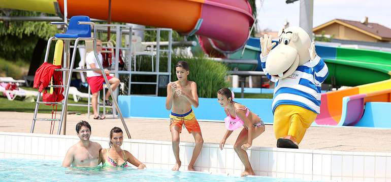 AQUAPARK Senec aj vstupy do SAI Wellness