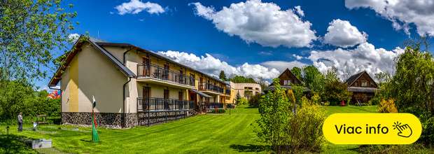 Sojka Resort – Malatíny