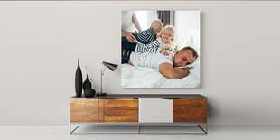 Obraz na plátne z vlastnej fotografie