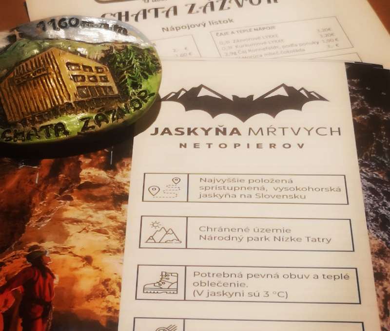 Tip na výlet: Najvyššie položená Jaskyňa mŕtvych netopierov
