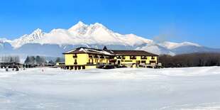 Hotel International**** s neobmedzeným wellness