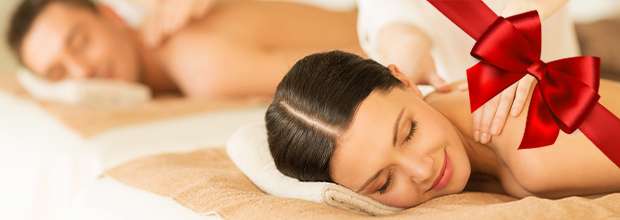 single parova masaz darcek na vianoce pre zenu