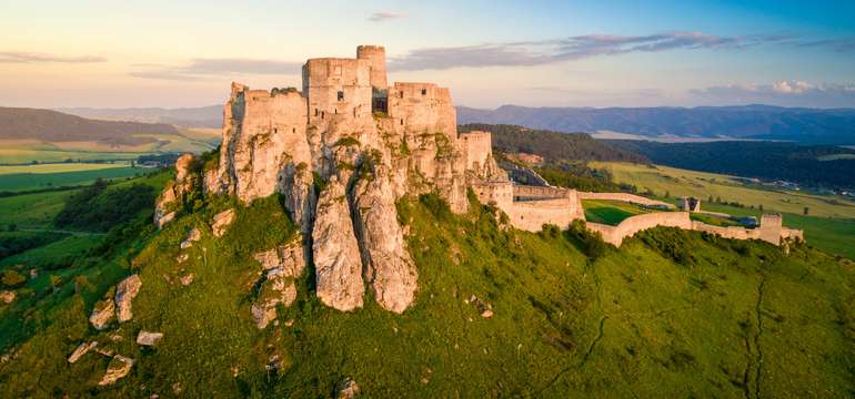 Spišský hrad