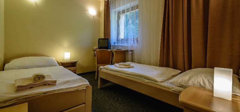  Hotel Boboty***, Dvojlôžková izba Štandard