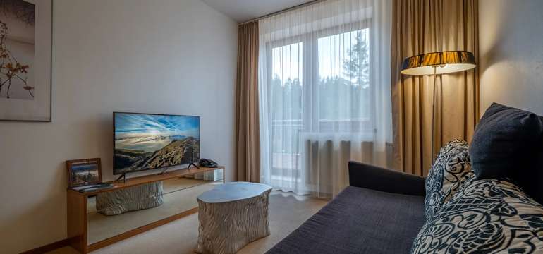 Jednospálňový Deluxe apartmán