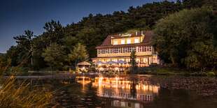 Dovolenka v penzióne Benátky*** priamo pri Váhu