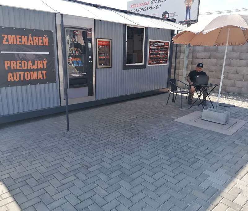 Zmenáreň