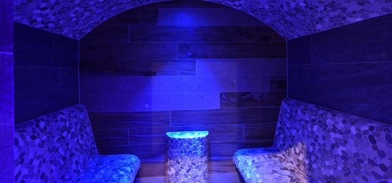 Wellness nabízí 3 druhy saun