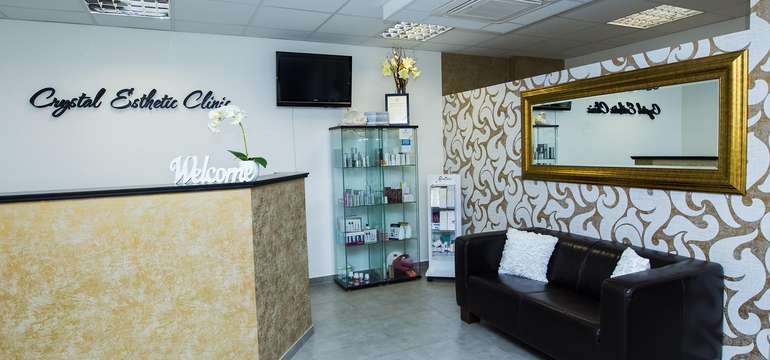 Recepcia Crystal Esthetic Clinic