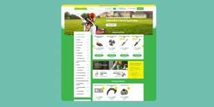 Ukážka zrealizovaných e-shopov 