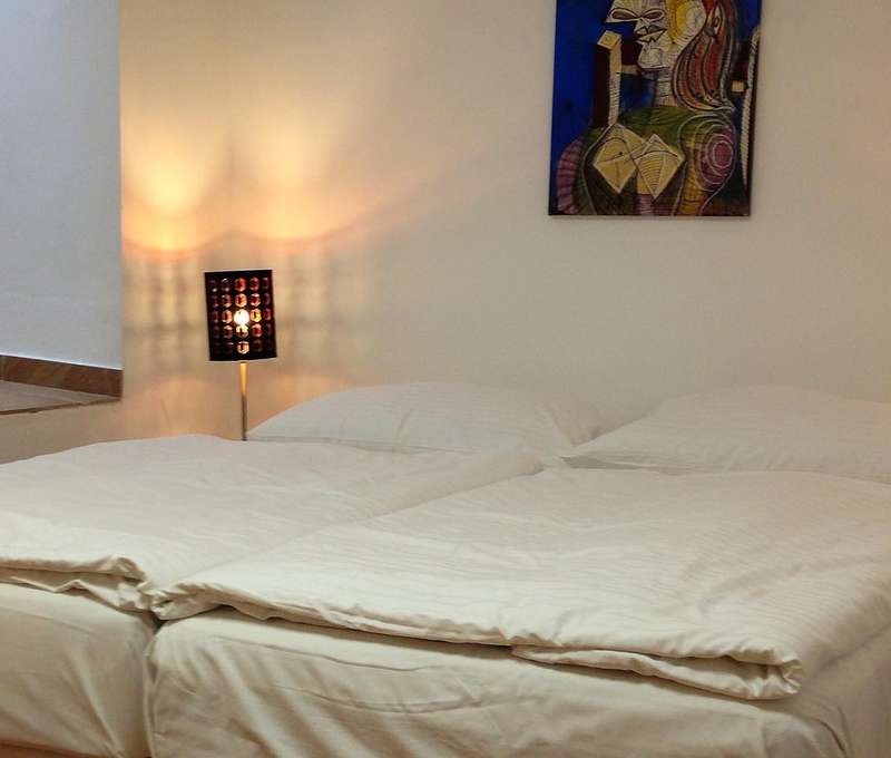 Hostel Marabou, Praha
