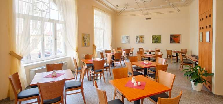 Hotel Theatrino**** v cene bufetové raňajky