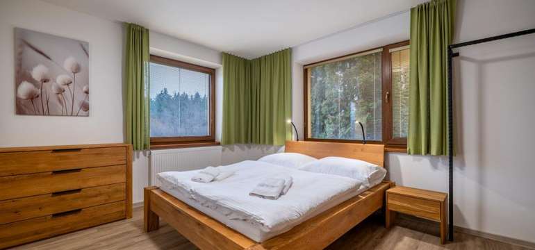 Luxusní apartmán Dovalovec
