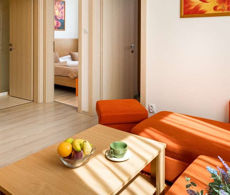 Borievka Rodinný Apartmán 